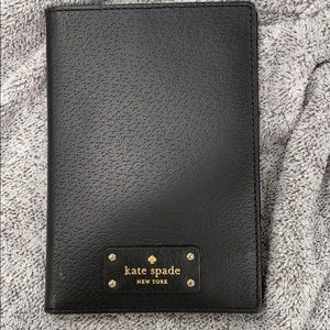 Kate Spade Passport Holder